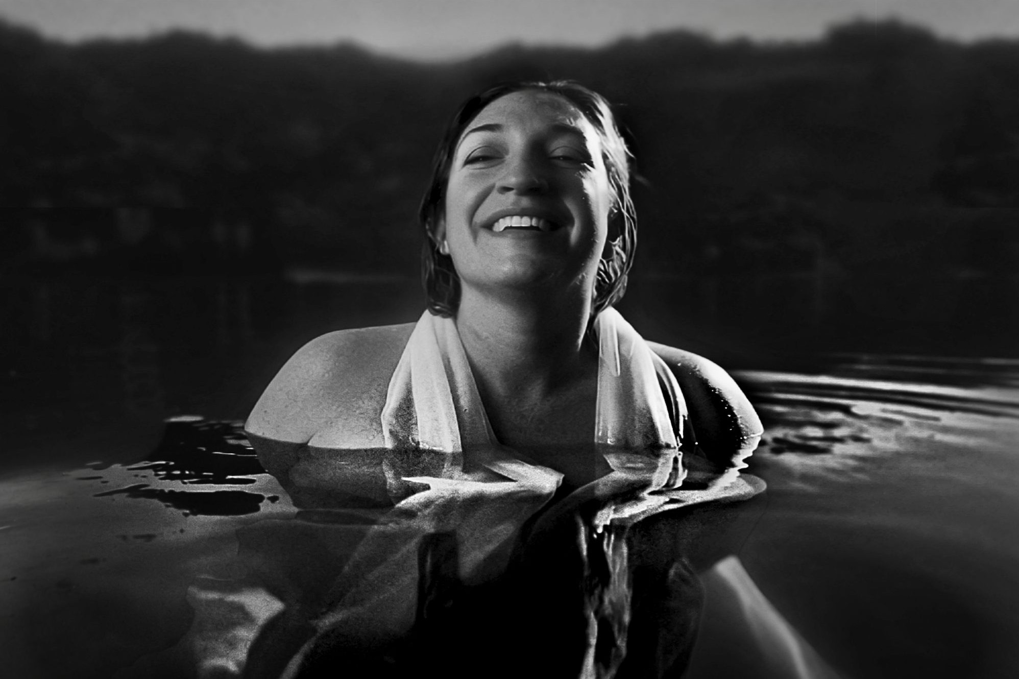 Body of Water, further work, archive image 4.