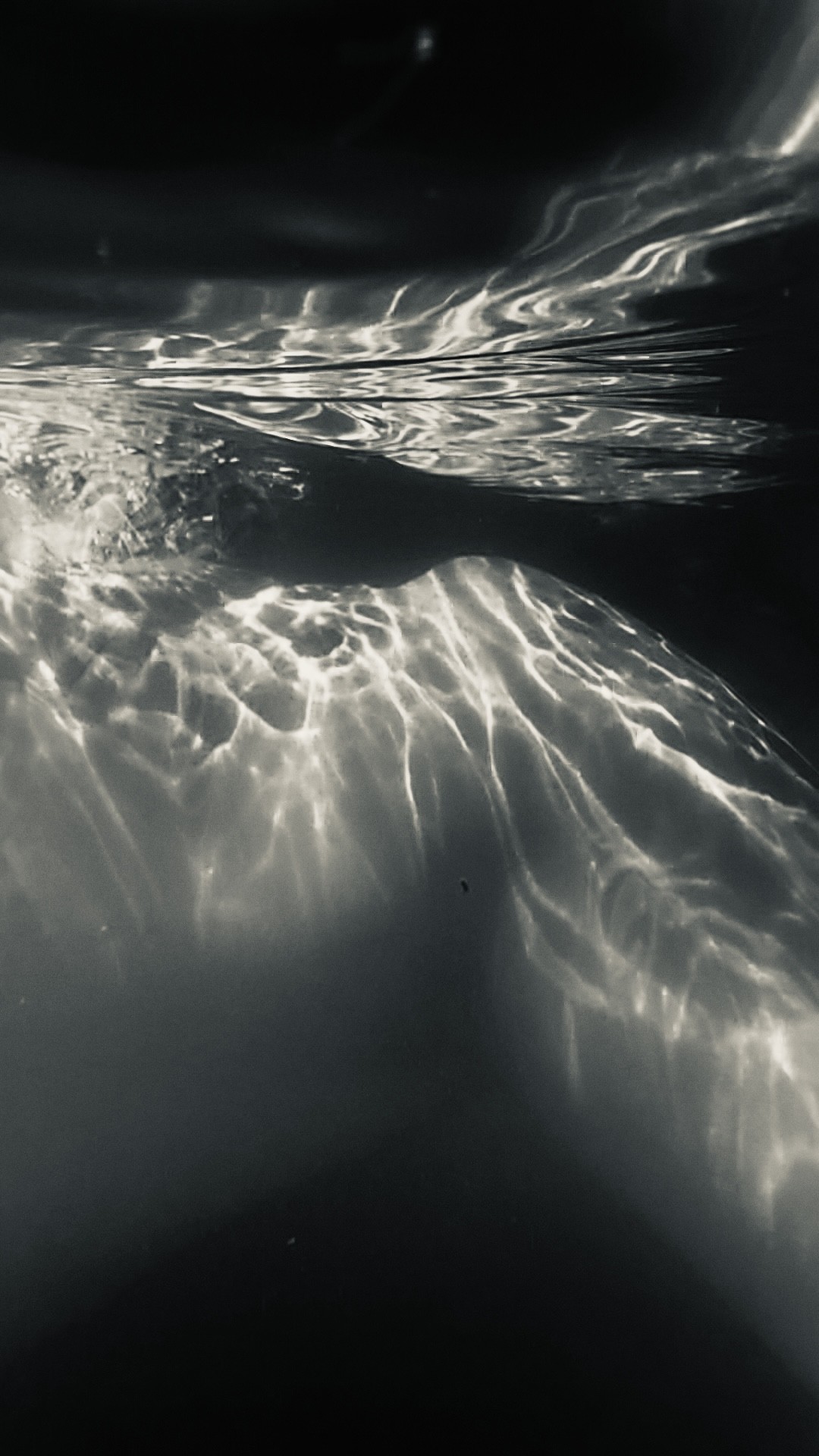 Body of Water, further work, archive image 3.