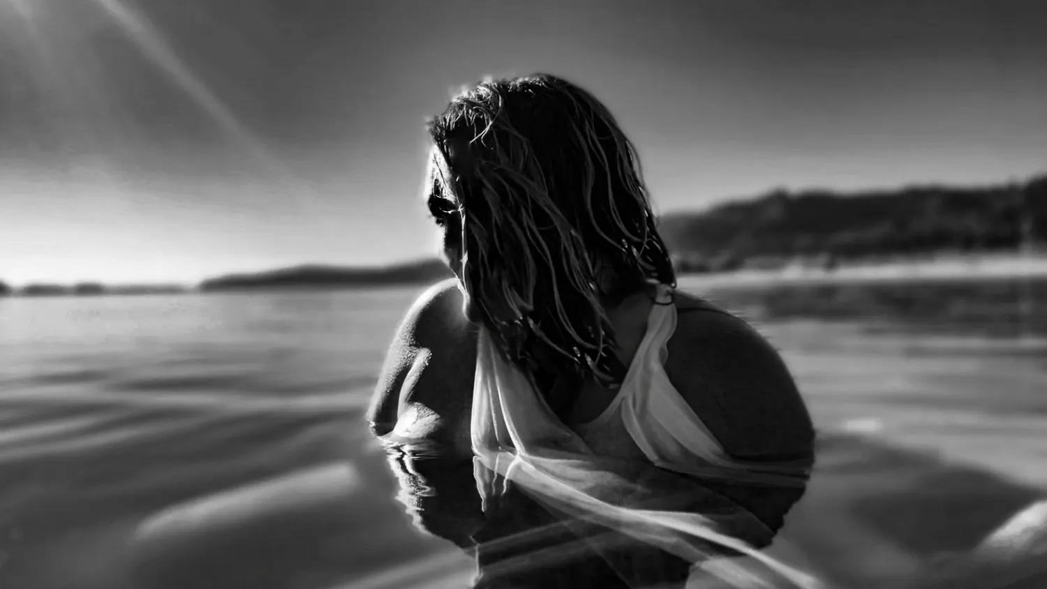 Body of Water, work 6. Provisional image description; final curatorial alt text pending.