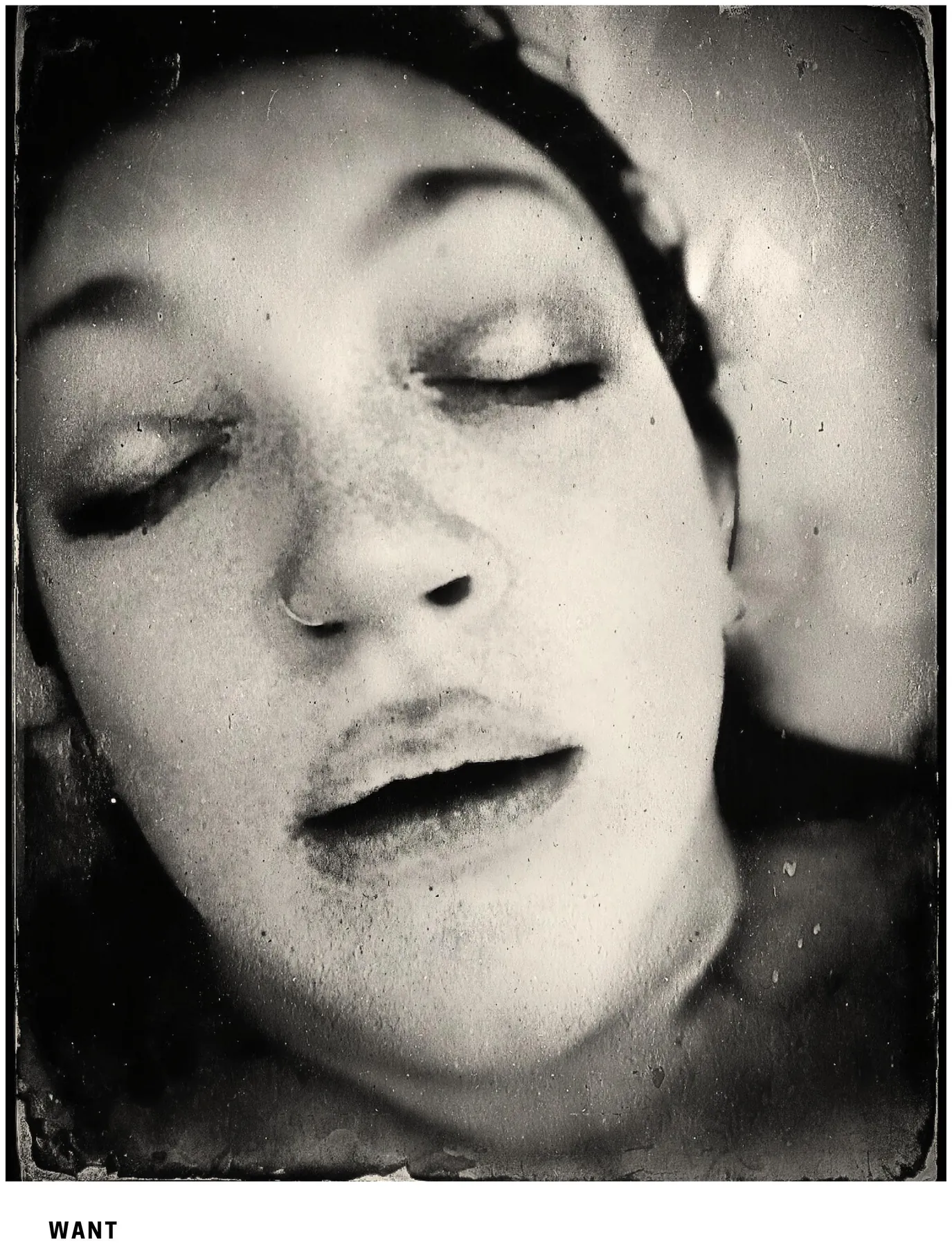 A Miscarriage, work 6. Provisional image description; final curatorial alt text pending.
