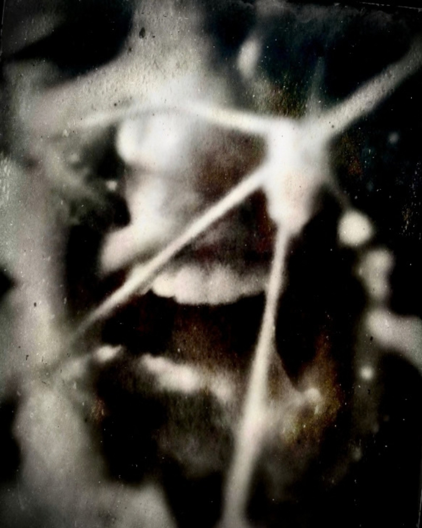 A Miscarriage, Tear.