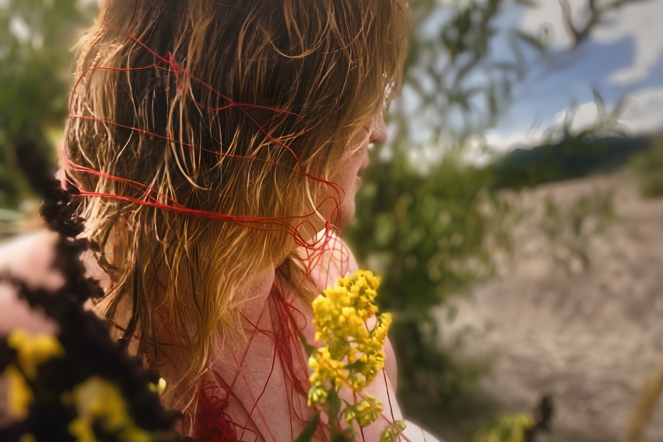 Red Thread, image 1 of 10.