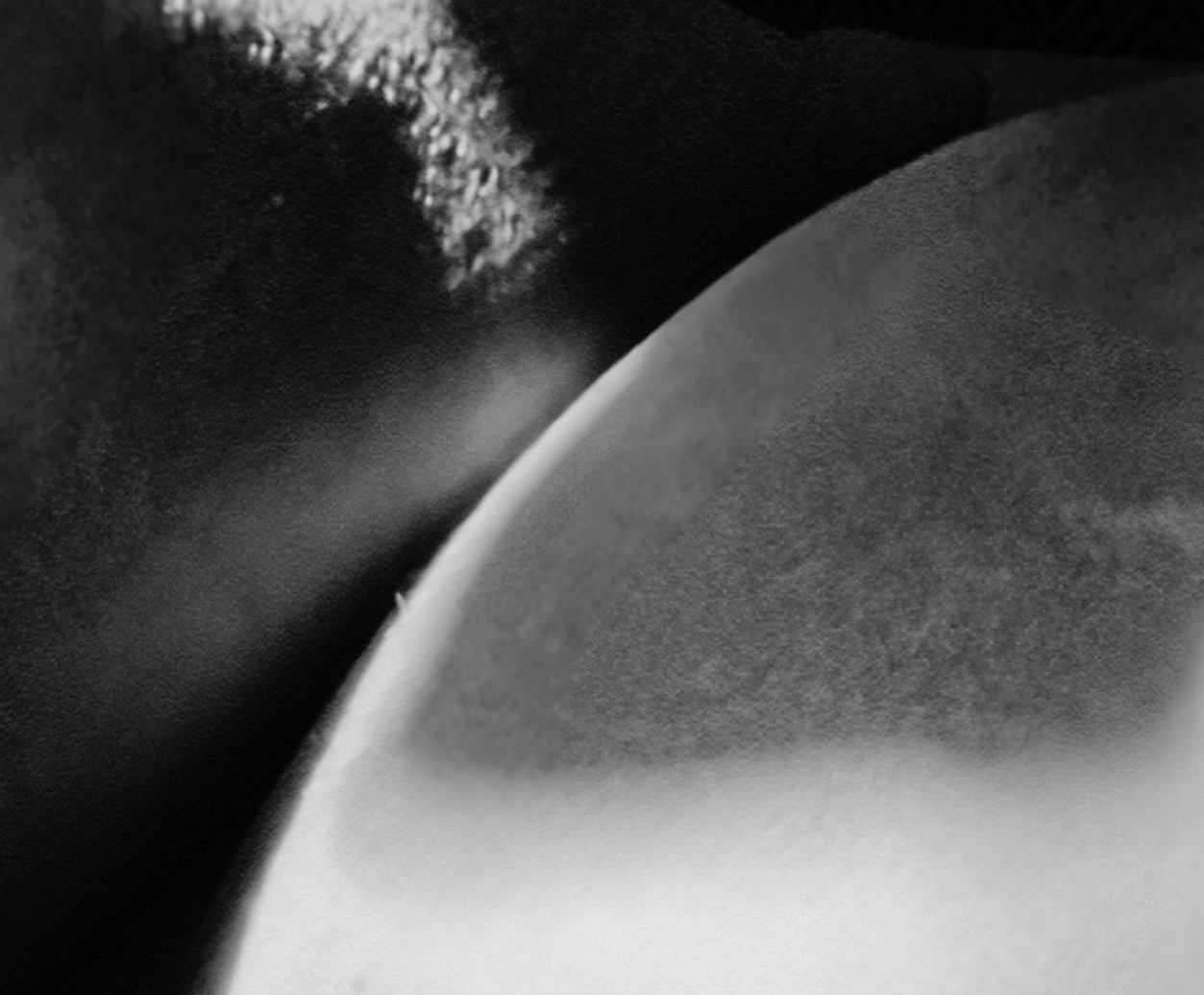 Relative: Occlusion. The body.