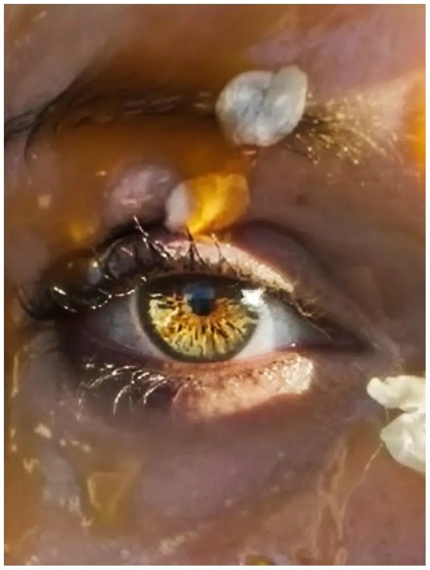 Taste and See, work 6. Provisional image description; final curatorial alt text pending.