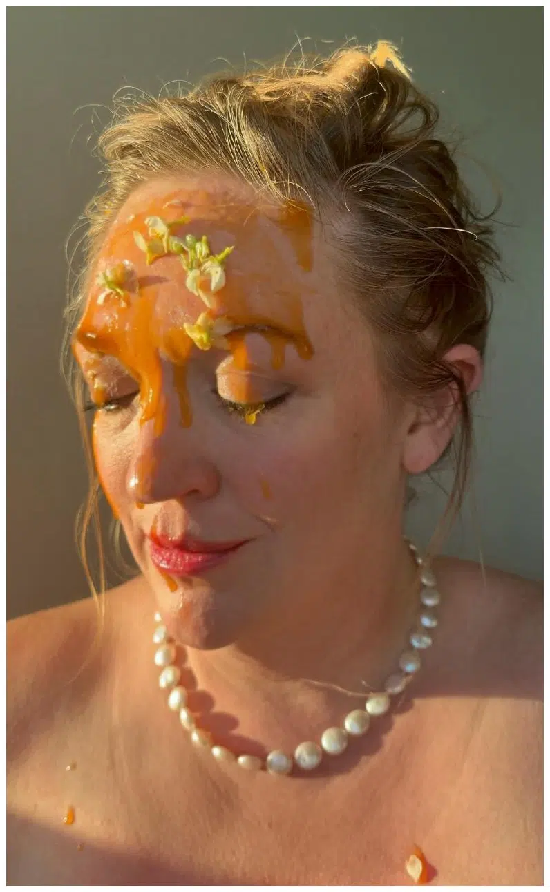 Taste and See, work 9. Provisional image description; final curatorial alt text pending.
