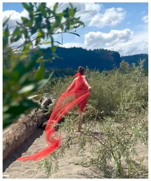 Unravel, work 7. Provisional image description; final curatorial alt text pending.